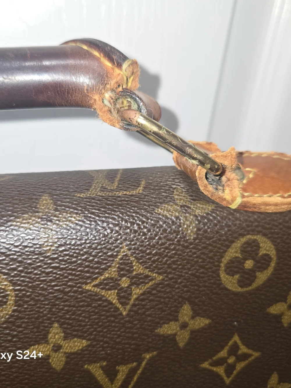 LOUIS VUITTON SERVIETTE CONSEILLER BRIEFCASE M11000